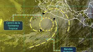 La tormenta tropical dolores impactó este sábado en los estados mexicanos de colima y michoacán, en la costa del pacífico, informó el servicio meteorológico nacional (smn). S84kh Dsc687cm