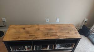 Solid wood has a natural feel. Stripped Down These Ikea Items And The Results Are Fab Ikea Hackers