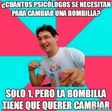 Por las fotos parece gente muy joven. Memes Del Dia Del Psicologo 2019 Un1on Yucatan