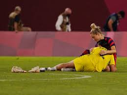 Hanson's sam and kristie mewis tapped for first games. Vc0glqcbzbb 7m