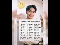 On business cards, the use of hanja is slowly fading away, with most older people displaying their names in hanja while most of the younger generation uses hangul. Make Your Own Korean Name Youtube In 2021 Korean Name Korean Language Learning Korean Words