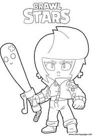 Her super boosts her speed and the speed of all allies in range for four seconds. Print Brawl Stars Bibi Bat Coloring Pages Bat Coloring Pages Star Coloring Pages Coloring Pages