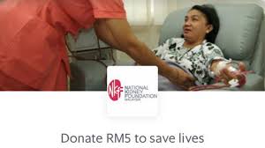 Pengerusi yayasan buah pinggang kebangsaan (nkf) datuk dr zaki morad mohamad zaher berkata wanita yang mengalami kegagalan fungsi buah pinggang berada pada kadar 10 peratus lebih rendah daripada lelaki untuk menerima rawatan dialisis. Markah Grabrewards Kini Boleh Digunakan Untuk Menderma Kepada Yayasan Buah Pinggang Kebangsaan Amanz