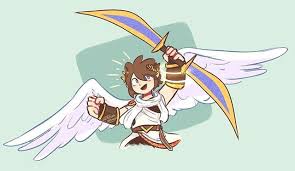 Lilah Captainludraws Instagram Photos And Videos Con Imagenes Videojuegos Dibujos Alas