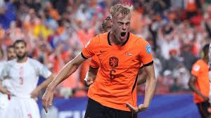 Trend Google: tunisia vs netherlands