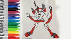 We provide you with ben 10 coloring pages for students. Ben 10 Waybig Coloring Pages Coloring And Drawing