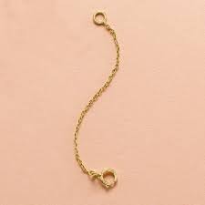 Get it as soon as wed, aug 4. Gold Extension Chain Essential Extras Pia Jewellery