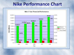 Nike Internal Analysis