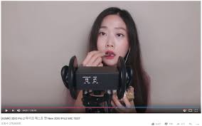 ASMR 매니아가 추천하는 유투브 ASMR 채널 - 유머움짤이슈 - 에펨코리아