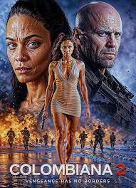 Colombiana 2 movie release and plot