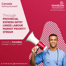 Canada Calling Nurses Meet Our Canada Immigration Lawyers In Kerala In 2020 Facebook Post Design Social Media Design Business Card Dimensions