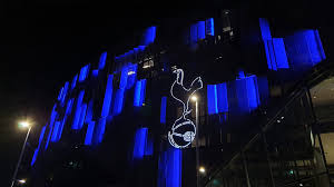 Discover more posts about tottenham hotspur stadium. Tottenham Hotspur Lighting Up Tottenham Hotspur Stadium For The Nhs Tonight Facebook