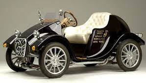 Experience Retro Feel With Steampunk Cars Auto Chunk Vehicles Electric Cars Antique Cars