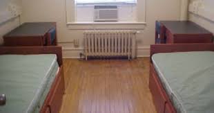 Williams Hall Virginia State University Freshman Dorm Hall Room College Freshman Dorm