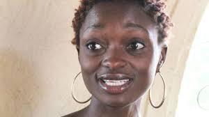 A model that speaks delightfully of her trade