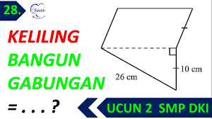 We did not find results for: Luas Gabungan Jajar Genjang Segitiga Ucun 2 Matematika Smp 2019 Mgmp Dki Prediksi Unbk Youtube
