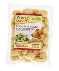 Nota per celiaci o sensibili al glutine controllate sempre che gli ingredienti che adoperate per la. Gnocchi Di Patate Con Quinoa Bio Di Fior Di Loto Macrolibrarsi It