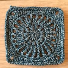 I'm drawing a comic, i'll some of your patterns, i'll give you the proper credits ^^. Free Granny Square Crochet Pattern 4 Floral Motifs Cypress Textiles