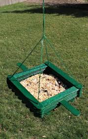 Maybe you would like to learn more about one of these? Make A Bird Feeder With Craft Sticks 10 Steps Instructables