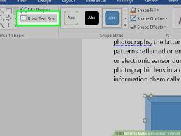 3 Ways To Make A Flowchart In Word