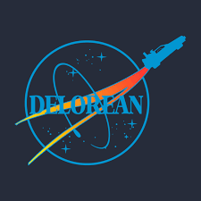Delorean Time Machine By Carloj1956 Delorean Time Machine Delorean Machine Design