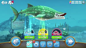Hungry Shark World Balina Kopek Baligi Herseyi Fullemek Ios Android Oyun Videosu Youtube