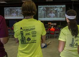 Marshall Center Leaders Address Workforce, Express Gratitude, Optimism  Fulfilling Potential: Marshall's Sheila McDonald Now on