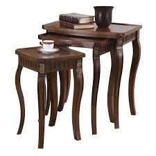 You'll find the best selection of bar stools, home theater seating, occasional tables, accent furniture, dining rooms. Coaster Furniture Occasional Tables 901076 Nesting Tables Nesting Tables From Hometown Furniture Inc