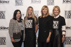 Women Rock Science - Hour Detroit Magazine