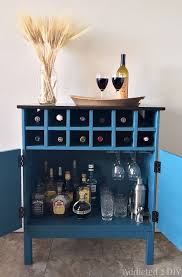 Ikea Tarva Hack 3 Drawer Chest To Bar Cabinet Bar Cabinet Bar Furniture Wine Cabinets
