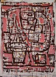 Ian Fairweather S Drunken Buddha Paintings Reunited At Tarrawarra Buddha Painting Abstract Art Painting Art Inspiration