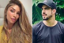 Em live de caio castro, eduardo sterblitch mostra visual de seu primeiro vilão. Caio Castro Tira Toda A Barba E Radicaliza No Visual Apos A Dona Do Pedaco Rd1