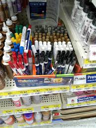 Marker online market with greatest options of marker. Diy Painted Vase Using Elmer S Painters Paint Markers Erin Spain