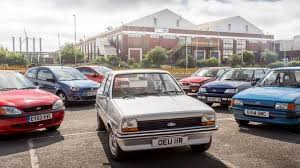 Image result for River Blue 1979 Fiesta