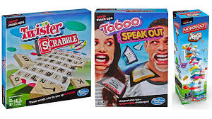 The official scrabble website, brought to you by hasbro. Game Mashups The Toy Insider
