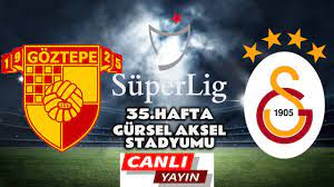 2 penaltı kaçan maçta gülen çıkmadı. Galatasaray Goztepe Maci Canli Izle Youtube