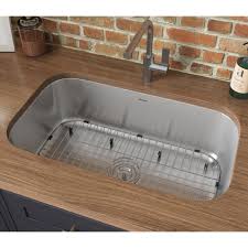 ruvati 30 inch undermount 16 gauge