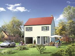 Maison Neuve Magnifique Maison A Construire De 90m2 Disponible A Trilport 77470