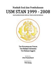 Bonus penjualannya sebesar g(x) = 5.000x rupiah dengan x menyatakan banyaknya unit barang yang laku dijual olehnya selama sebulan. Pdf Naskah Soal Dan Pembahasan Usm Stan 1999 2008 Edisi Revisi Haris Albidzar Academia Edu