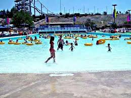 The Beach Almost Died In That Wave Pool New Mexico Land Of Enchantment Houses In America