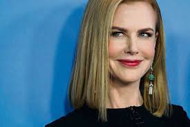 Nicole kidman and javier bardem are in negotiations to play the iconic hollywood couple lucille ball and desi arnaz, respectively, in the upcoming film being . Nicole Kidman Calls Tv S Nine Perfect Strangers Trippy And Crazy Dtnext In