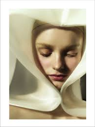 LUCIRE …………………………………………………… @wiktoriadardaa for @lucire Magazine Makeup by  @altanid Hair by @gabrielggeorgiou Styled by @Nayop23 in @Madebride  designer @dimitra_antonea Shot by me @signe_vilstrup ...