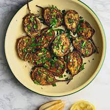 Yummly Personalized Recipe Recommendations And Search Recipe Baby Eggplant Recipes Veggie Dishes Baby Eggplant
