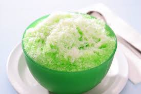 Granita al caffè con panna, fatta in casa (senza gelatiera) ghiaccio, zucchero, caffé. Granita Al Pistacchio La Ricetta Senza Gelatiera Donnad