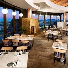 Sharing the crisp air and sweeping views of central park and manhattan's midtown and downtown skyscrapers with family and friends is a winter experience that is truly. Top Of The Rock Restaurant At The Marriott Buttes Resort Tempe Az Opentable