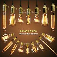 Alibaba Group Lampada De Edison Bulbo Lampada Retro