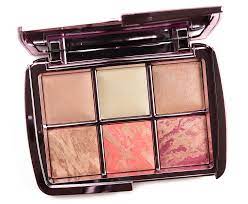 For the last few years the hourglass holiday collection has included an unlocked palette. Hourglass Vol 4 Ambient Lighting Edit Palette Review Swatches