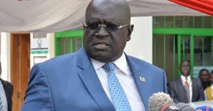 EDUCATION CS George Magoha warns...