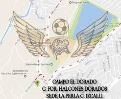 Siente nostalgia por los tiempos en que el fútbol se vivía con pasión auténtica, sin obsesión последние твиты от halcones dorados (@halcones_cr1). Halcones Dorados Cerrada 16 De Septiembre Santa Barbara Cuautitlan Izcalli Estado De Mexico 2021