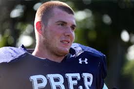 Hot Shots: Prep”s Jack Lambert tough as steel